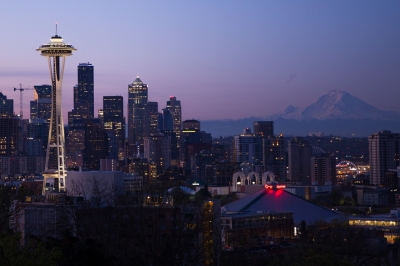 Preestreno: Mejor época para viajar a Seattle